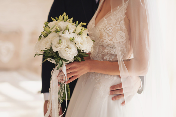 we offer nashville charter buses for all wedding types